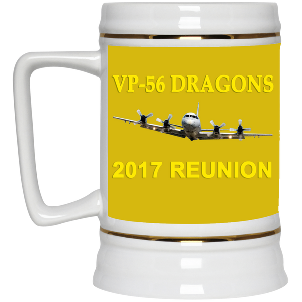 VP-56 2017 Reunion 2 Beer Stein 22oz.