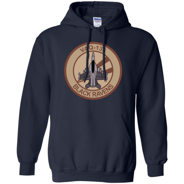 VAQ 135 6 Pullover Hoodie