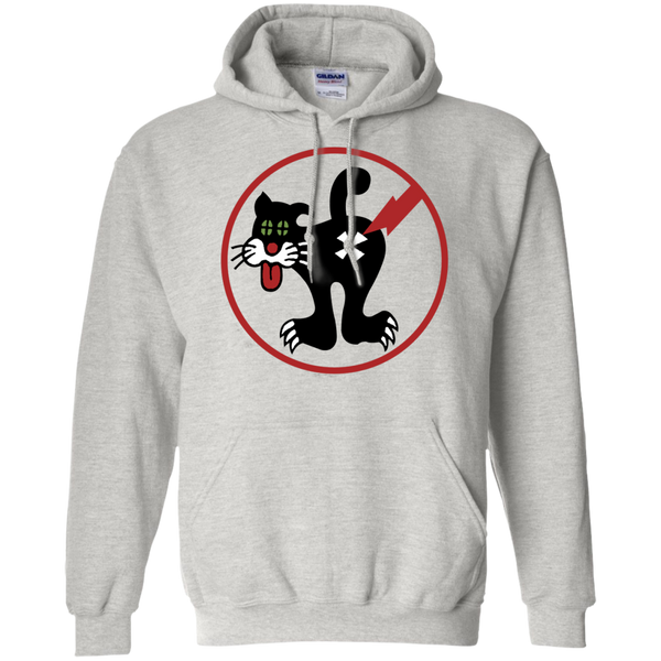 Duty Cat 3 Pullover Hoodie