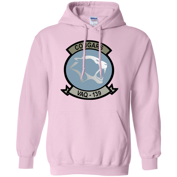 VAQ 139 8 Pullover Hoodie