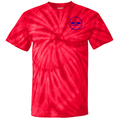 AW 04 1c Cotton Tie Dye T-Shirt