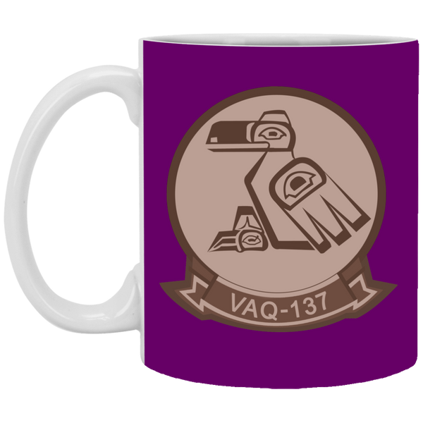 VAQ 137 2 Mug - 11oz