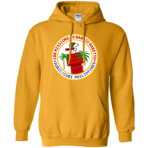 Subic Cubi Pt 07 Pullover Hoodie