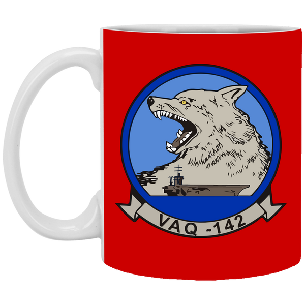 VAQ 142 1 Mug - 11oz