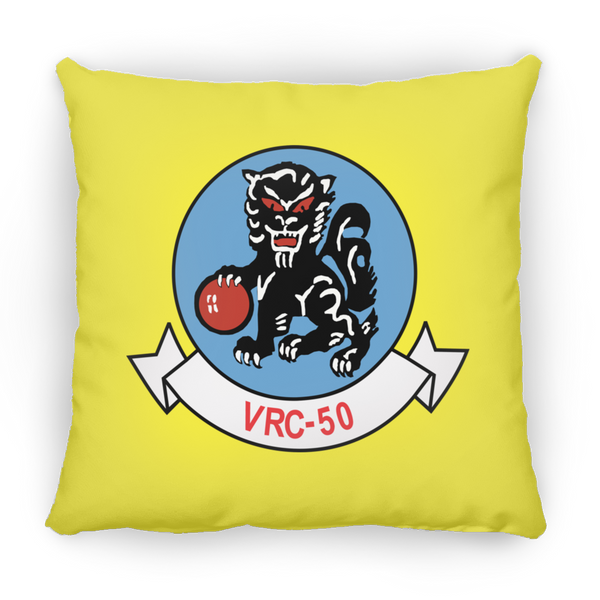 VRC 50 2 Pillow - Square - 18x18