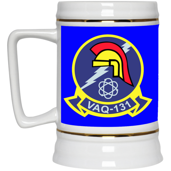 VAQ 131 2 Beer Stein - 22 oz