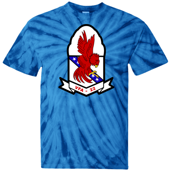 VFA 22 1 Cotton Tie Dye T-Shirt