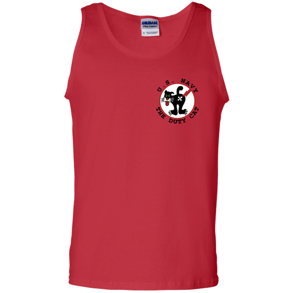 Duty Cat 2a Cotton Tank Top