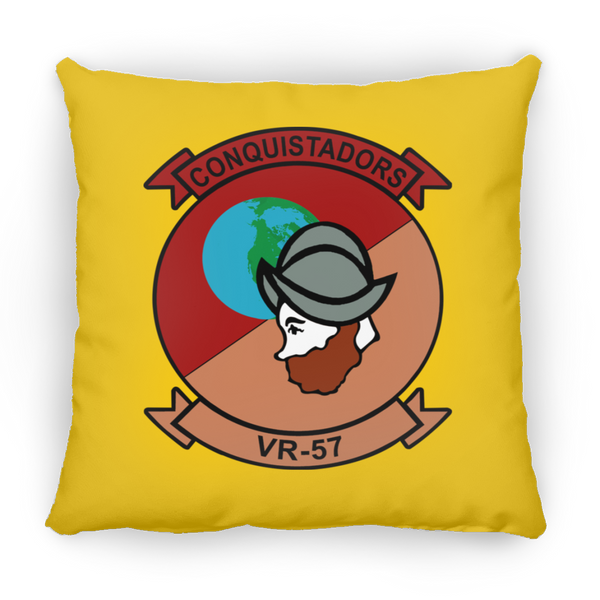 VR 57 Pillow - Square - 18x18