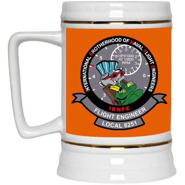 FE 03 Beer Stein - 22oz