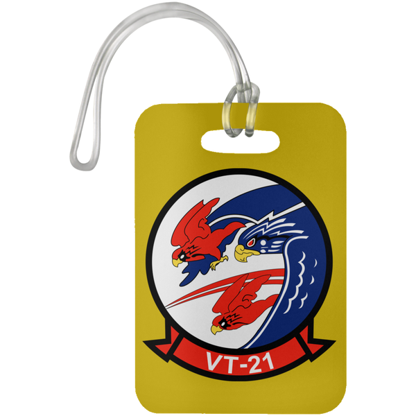 VT 21 3 Luggage Bag Tag