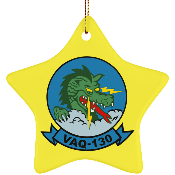 VAQ 130 1 Ornament - Star