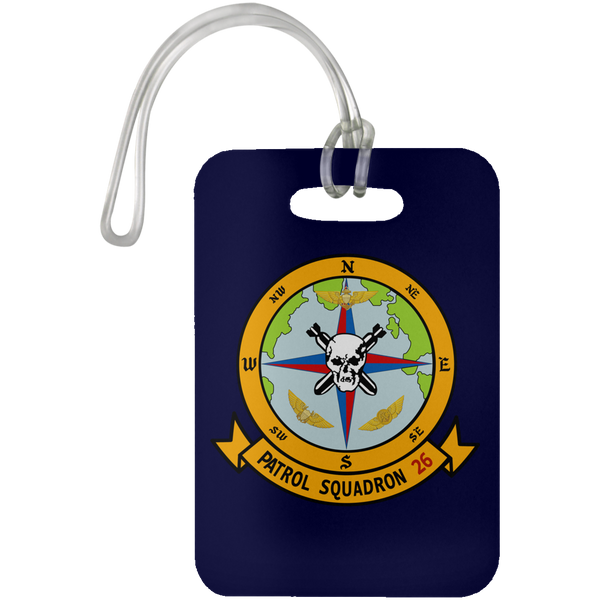 VP 26 5 Luggage Bag Tag