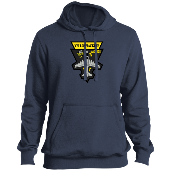 VAQ 138 3 Tall Pullover Hoodie