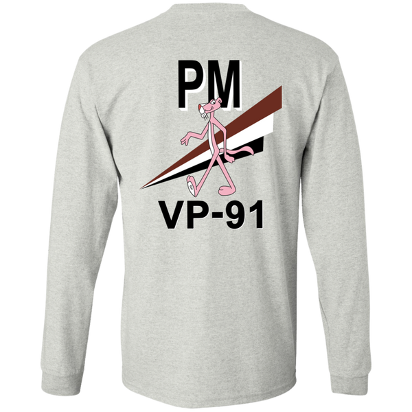 VP 91 2c LS Cotton Ultra T-Shirt