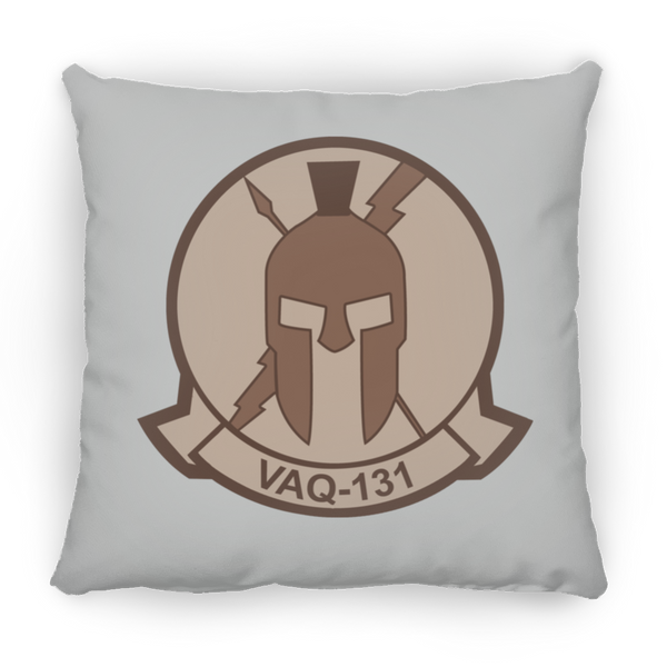 VAQ 131 6 Pillow - Square - 16x16