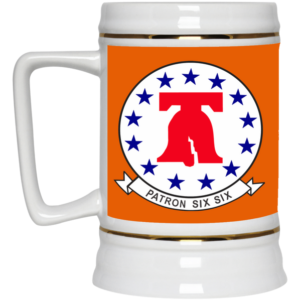 VP 66 1 Beer Stein - 22oz