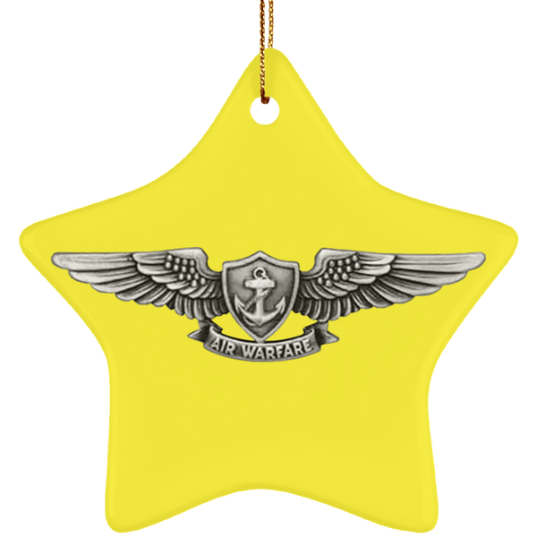 Air Warfare 1 Ornament - Star