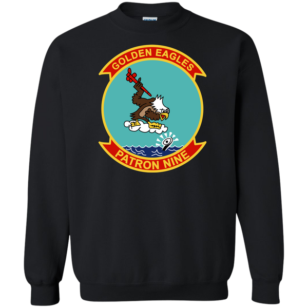 VP 09 7 Crewneck Pullover Sweatshirt