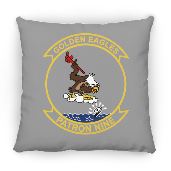 VP 09 8 Pillow - Square - 16x16