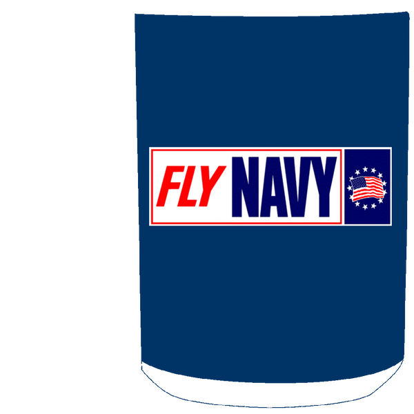 Fly Navy 1 Mug - 15oz