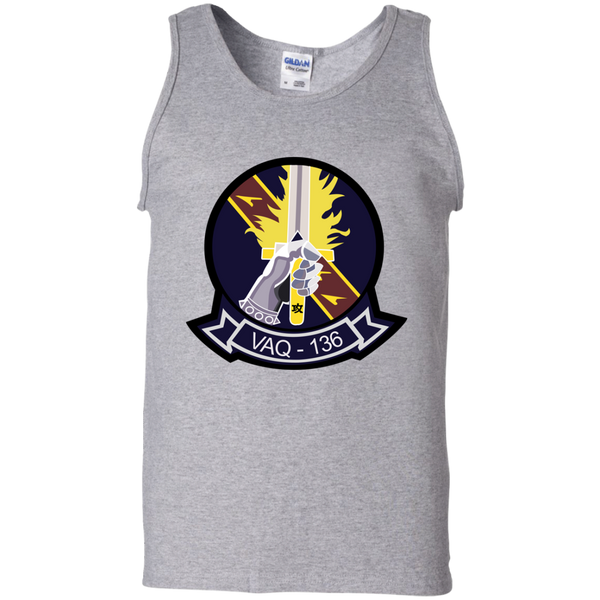 VAQ 136 1 Cotton Tank Top