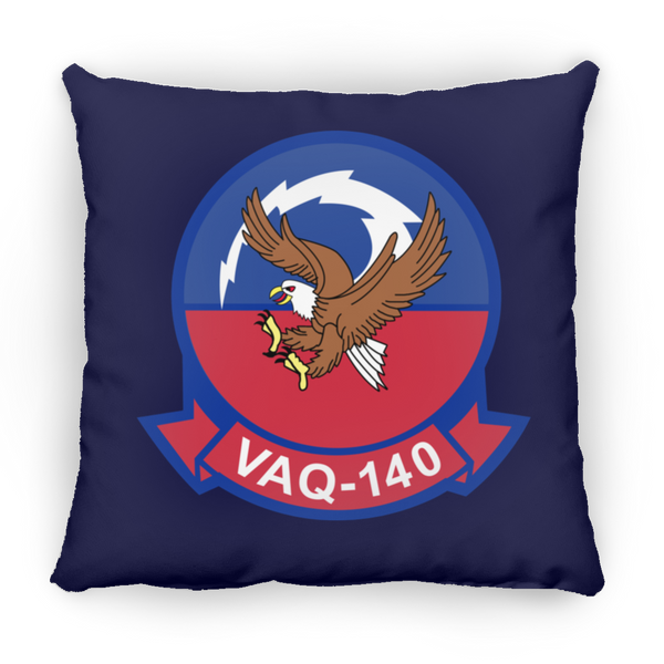 VAQ 140 1 Pillow - Square - 16x16