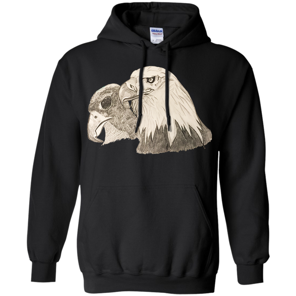 Eagle 102 Pullover Hoodie