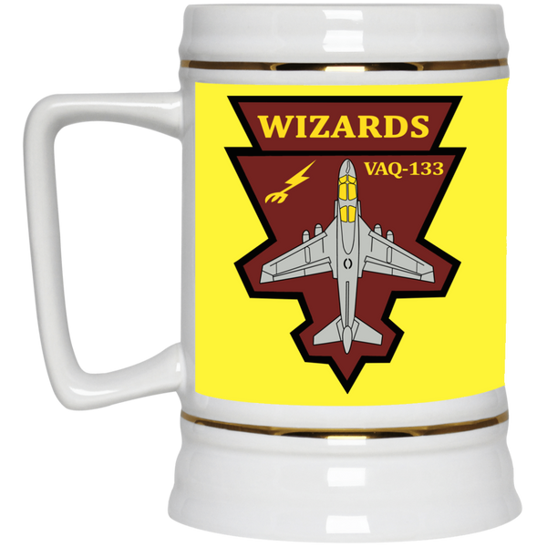 VAQ 133 5 Beer Stein - 22oz