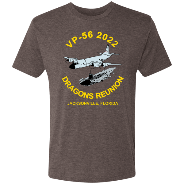 VP-56 2022 2 Triblend T-Shirt