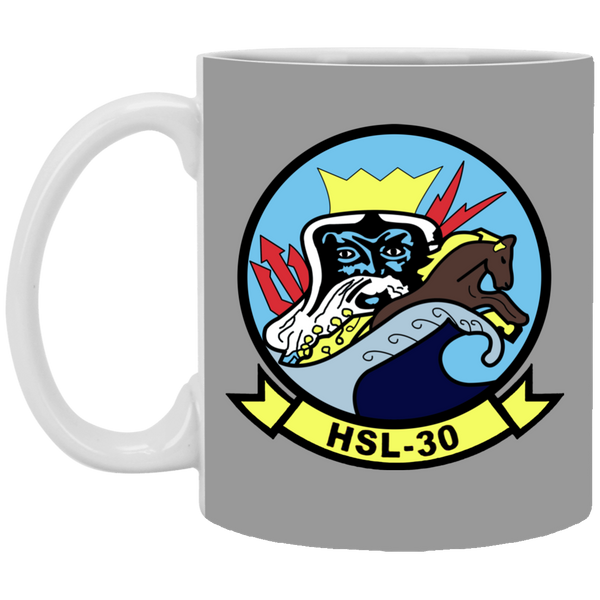 HSL 30 1 Mug - 11oz