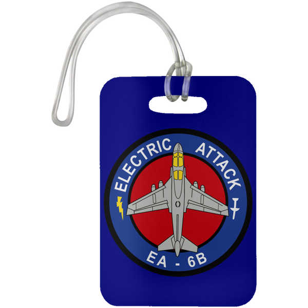 EA-6B 1 Luggage Bag Tag