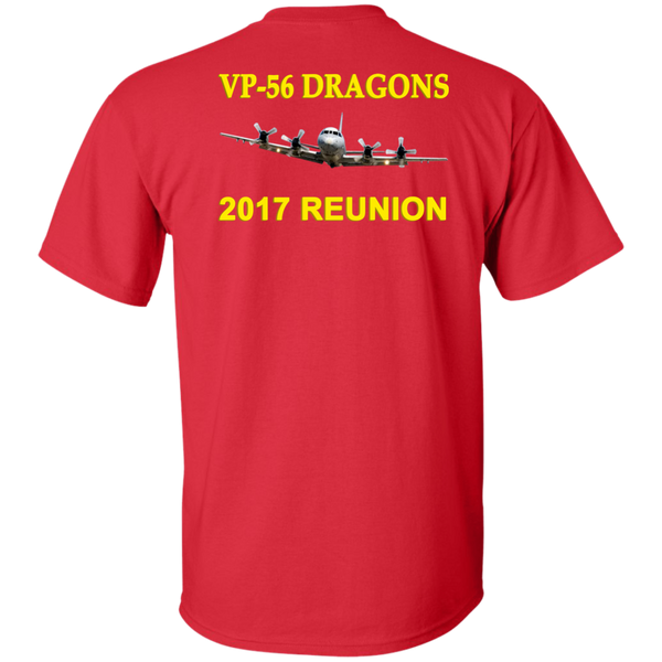 VP-56 2017 Reunion 1c Tall Ultra Cotton T-Shirt
