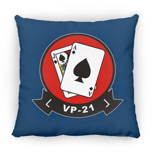 VP 21 Pillow - Square - 16x16