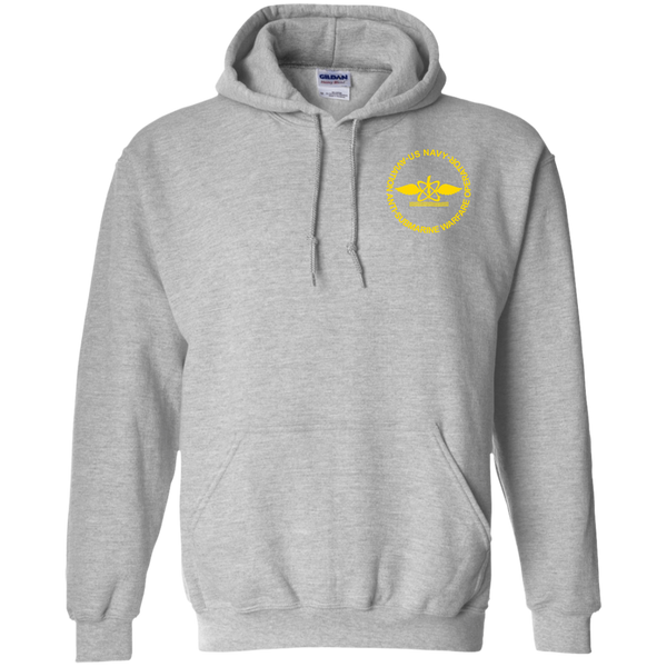 AW 04 3c Pullover Hoodie