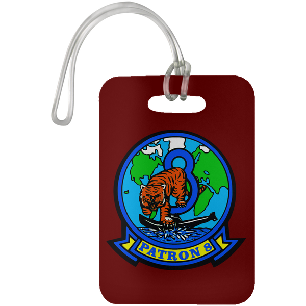 VP 08 1 Luggage Bag Tag