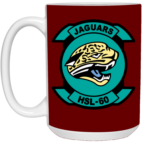 HSL 60 1 Mug - 15oz