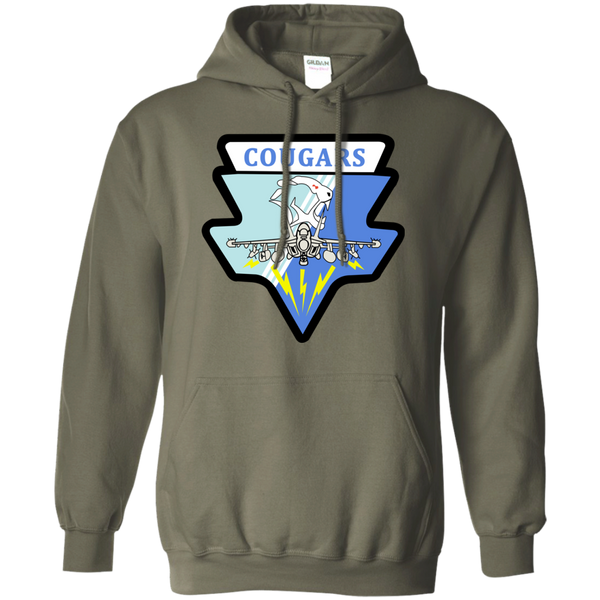 VAQ 139 4 Pullover Hoodie