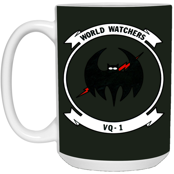 VQ 01 2 Mug - 15oz