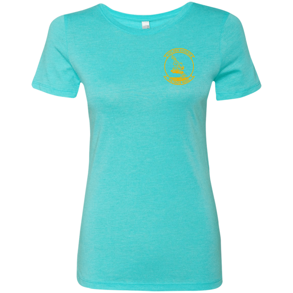 VP 09 9a Ladies' Triblend T-Shirt