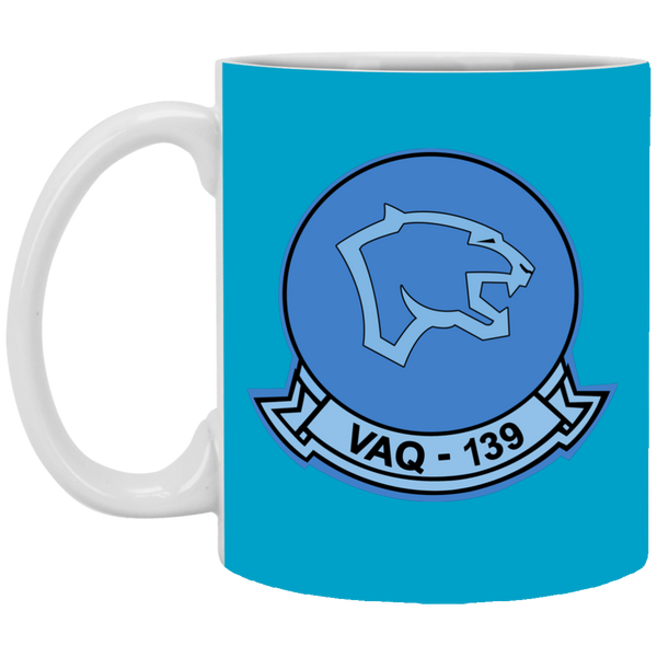 VAQ 139 1 Mug - 11oz