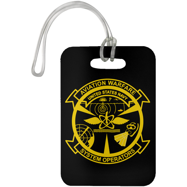 AW 05 3 Luggage Bag Tag