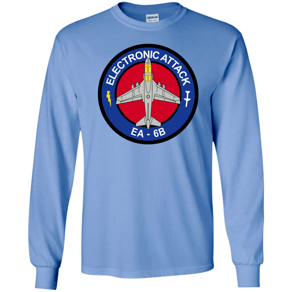 EA-6B 2 LS Ultra Cotton Tshirt