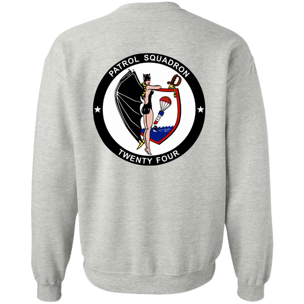 LB 1 Crewneck Pullover Sweatshirt