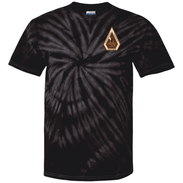 VAQ 130 5c Cotton Tie Dye T-Shirt