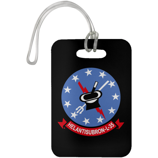 HSL 35 1 Luggage Bag Tag