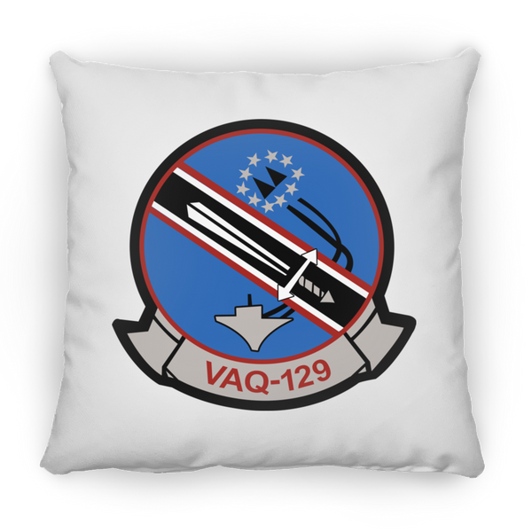 VAQ 129 3 Pillow - Square - 18x18