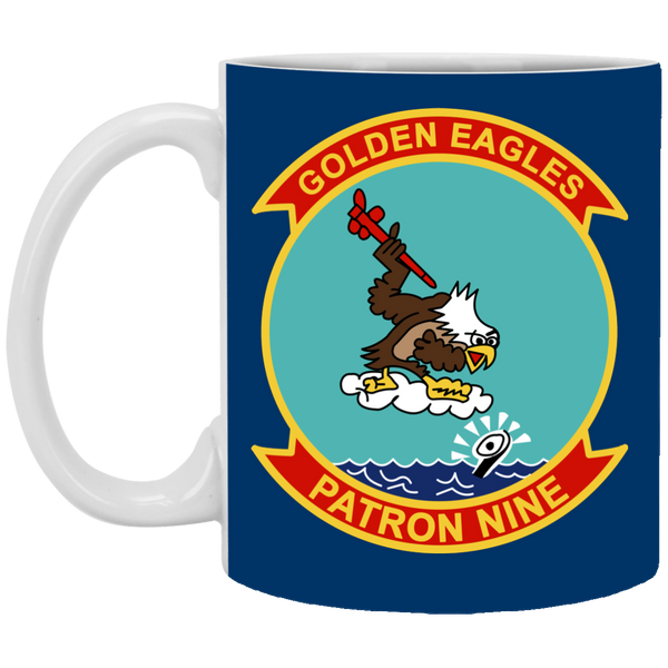 VP 09 7 Mug - 11oz