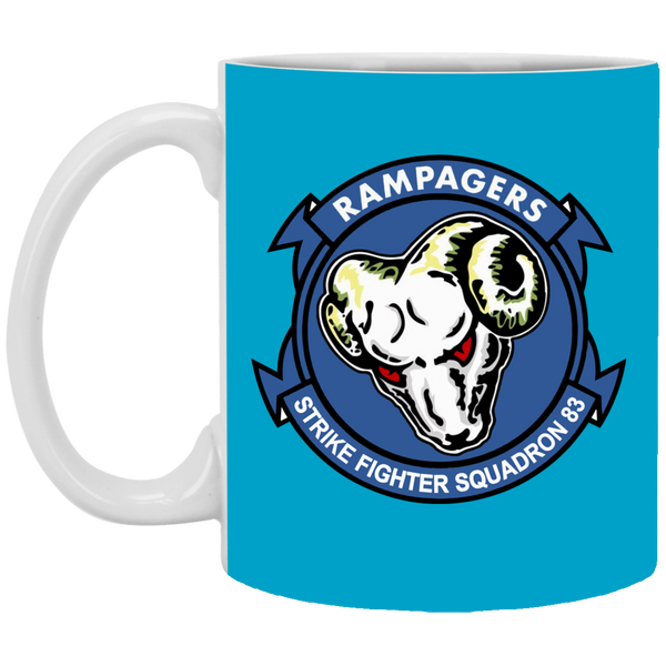 VFA 83 2 Mug - 11oz