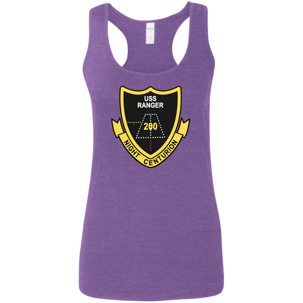 Ranger Night Ladies' Softstyle Racerback Tank